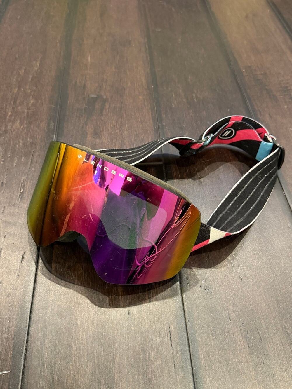 Blenders Eyewear Aura Snow Goggles